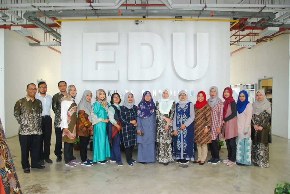 Kunjungan Delegasi UNNES ke Fakulti Pendidikan Cetuskan Pelbagai Potensi Program Kolaborasi